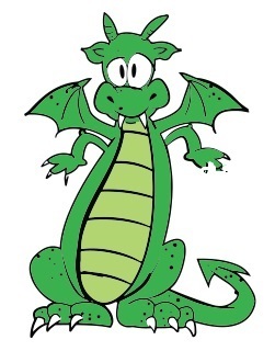 Neal Dow Dragon